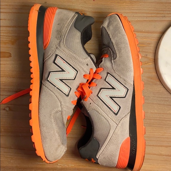 New Balance Other - New Balance 574NRG Infrared
